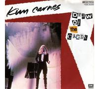 Kim Carnes - Draw Of The Cards - EMI America - 1C 006-86 400, EMI Electrola - 1C 006-86 400