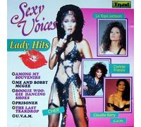kim carnes - everything has got to be free - Sexy Voices - Lady Hits (CD Compilation, 14 Tracks, Import)