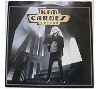 KIM CARNES - KIM CARNES - VOYEUR - 7" VINYL