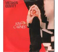 KIM CARNES - Mistaken Identity