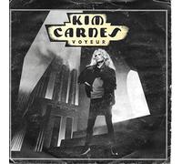 Kim Carnes - Voyeur (1982) / Vinyl single [Vinyl-Single 7'']