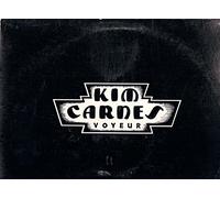 KIM CARNES - VOYEUR 7 INCH (7" VINYL 45) SOUTH AFRICAN EMI 1982