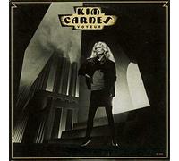 KIM CARNES - VOYEUR LP (VINYL) UK EMI 1982