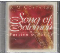 Kim Costanza - Song of Solomon: Passion & Purity (Jazz Sax)