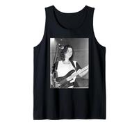 Kim Deal Los Duendes Leyendo Where Is My Mind 1990 Camiseta sin Mangas