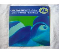KIM ENGLISH - KIM ENGLISH / SUPERNATURAL (REMIXES)