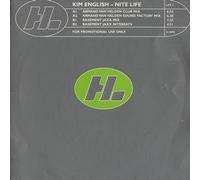 Kim English - Nite life (Remixes by J.T. Vannelli, Armand van Helden..) [Vinyl Single]