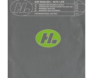 Kim English - Nite life (Remixes by J.T. Vannelli, Armand van Helden..) [Vinyl Single]