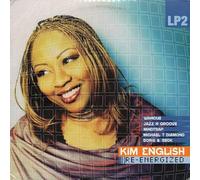 Kim English - Re-Energized (LP2)