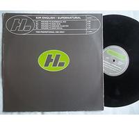Kim English - Supernatural - Kim English 12"