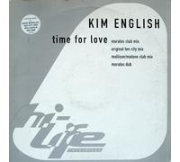 Kim English - Time for Love [Vinilo]