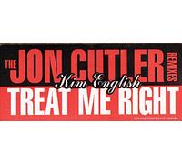 Kim English - Treat Me Right [Vinilo]