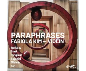 Kim, Fabiola - Paraphrases