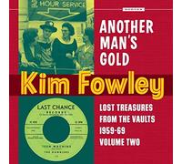 Kim Fowley - Another Man's Gold [Vinilo]