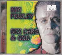 Kim Fowley - Sex Cars & God