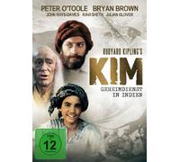 Kim - Geheimdienst in Indien [Alemania] [DVD]