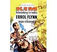 Kim - Geheimdienst in Indien [Alemania] [DVD]