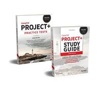 Kim Heldman Brett J. Feddersen CompTIA Project+ Certification Kit (Tapa blanda)