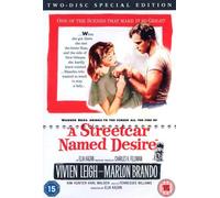 Kim Hunter - Streetcar Named Desire (2 Disc Edition) [Edizione: Regno Unito] [Reino Unido] [DVD]