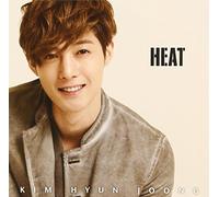 KIM HYUN JOONG - Heat