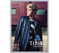 KIM HYUN JOONG - KIM HYUN JOONG [TIMING] (Poster Ver.)
