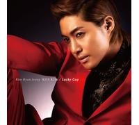 KIM HYUN JOONG - KISS KISS/LUCKY GUY(regular)