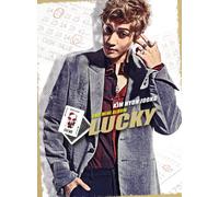 KIM HYUN JOONG - LUCKY(ltd.)