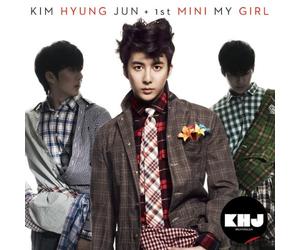 Kim Hyungjun - Kim Hyunjun 1st Solo E. P. [Import]