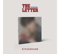 Kim Jae Hwan – The Letter – CD