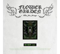 KIM JAE JOONG-FLOWER GARDEN (EVER MUSIC ALBUM Ver.)（韓国盤））※デジタルアルバムでありCDは同梱されてません（アプリ必要）