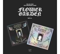 Kim, Jae Joong - Flower Garden-Kit Album