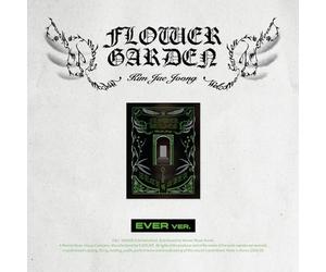 Kim, Jae Joong - Flower Garden-Platform Album Version