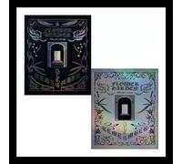 Kim Jaejoong Flower Garden 4th Full Album (VINTAGE/CLASSIC - Random Ver) K-POP SEALED