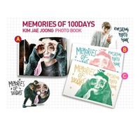KIM JAEJUNG - Kpop DVD - MEMORIES OF 100 DAYS (1 DISC) (Region code : all) [DVD de Audio]