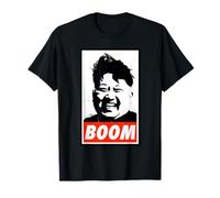 Kim Jong Un Boom Camiseta