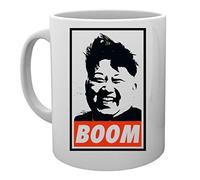 Kim Jong Un Boom Taza Mug Cup