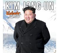 Kim Jong Un calendar 2026