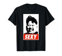 Kim Jong UN Sexy Camiseta