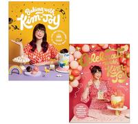Kim-Joy Collection 2 Books Set (Baking with Kim-Joy & Celebrate with Kim-Joy)