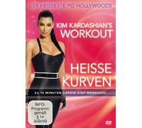 Kim Kardashian's Workout - Heisse Kurven [Alemania] [DVD]