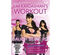 Kim Kardashian's Workout - Sammelbox [Alemania] [DVD]