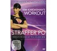 Kim Kardashian's Workout - Straffer Po [Alemania] [DVD]