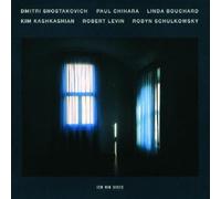 Kashkashian - Dmitri Shostakovich / Paul Seiko Chihara / Linda Bouchard