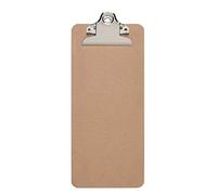 Kim Kranholdt, Sujetapapeles (112 x 265 mm, sujeción de 15 mm)