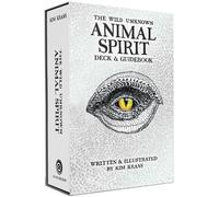 Kim Krans The Wild Unknown Animal Spirit Deck and Guidebook (Officia (Tapa dura)