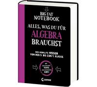 Kim Ku Sarah Sc Big Fat Notebook - Alles, was du für Algebra brauc (Tapa blanda)