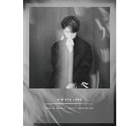 KIM KYU JONG SS501 - Play in Nature Part.3 SNOW FLAKE CD+Photobook