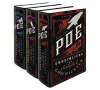 Kim Landgraf Ed Edgar Allan Poe, Unheimliche und phantastische Gesch (Tapa dura)