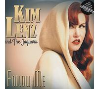 Kim Lenz & Jaguars - Follow Me [Vinilo]