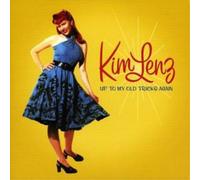Kim Lenz Up to My Old Tricks Again (CD) Album (Importación USA)